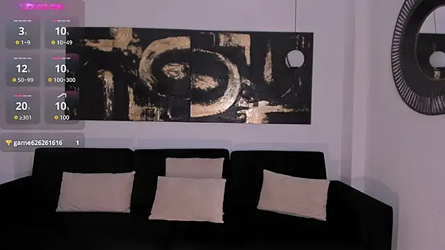 MariaHerrera  online show from December 5, 2:09 am