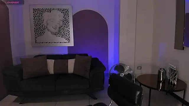 MariaHerrera  online show from October 21, 3:07 am