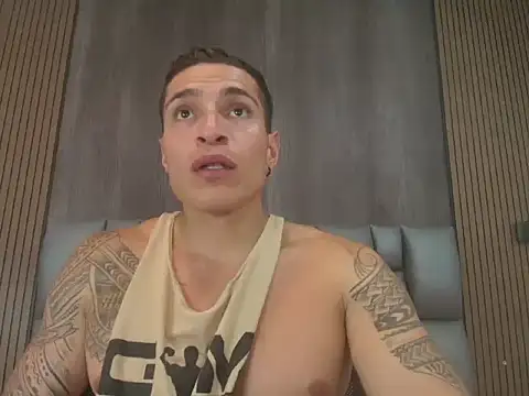 jack pergurtson01 online show from March 20, 10:42 am