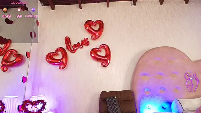 mariablonde  online show from February 14, 7:54 pm