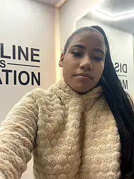 Salome Diaz  online show from November 7, 4:29 pm