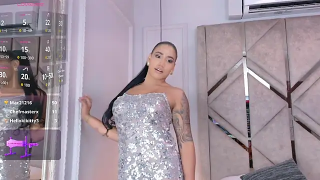 Snapshot of Salome_Diaz_ chatting on March 24, 4:12 pm Salome Diaz online show from March 24, 4:12 pm