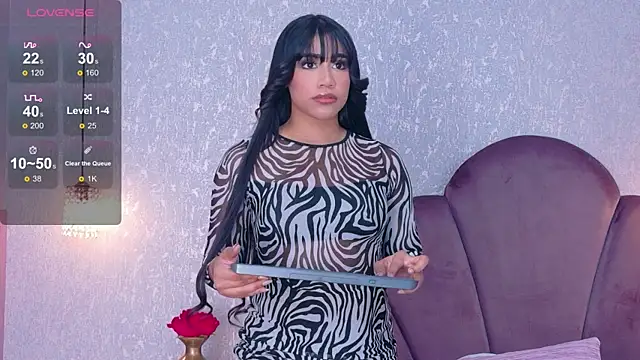 Snapshot of Salome_Diaz_ chatting on May 29, 5:16 am Salome Diaz online show from May 29, 5:16 am