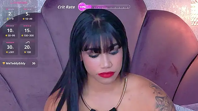 Snapshot of Salome_Diaz_ chatting on May 31, 6:53 am Salome Diaz online show from May 31, 6:53 am