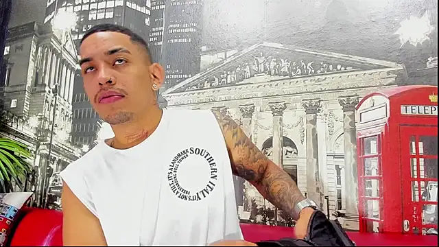 Damian09  online show from September 24, 3:32 am