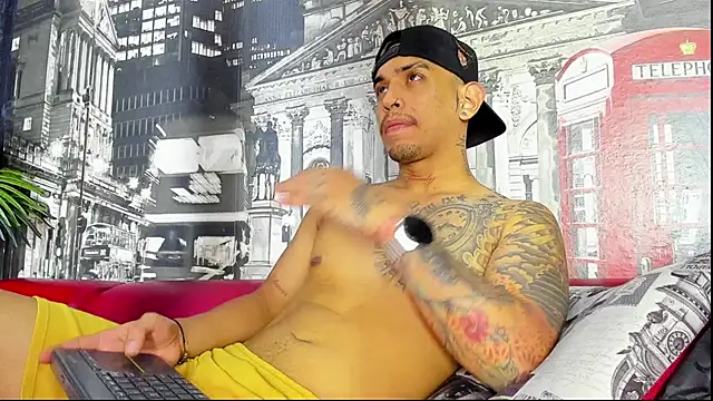 Damian09  online show from September 26, 4:16 am