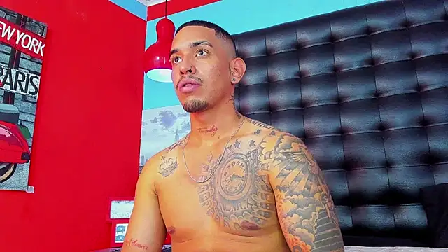 Damian09  online show from November 6, 3:57 pm