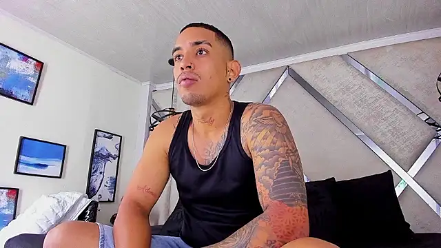 Damian09  online show from January 15, 8:56 pm