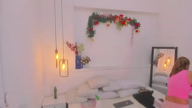 Snapshot of penelope_handaos chatting on December 28, 11:30 am penelope handaos online show from December 28, 11:30 am