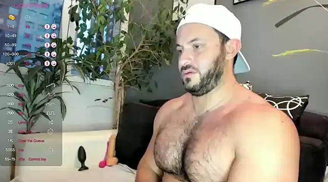 arielenbsas online show from December 7, 11:12 pm