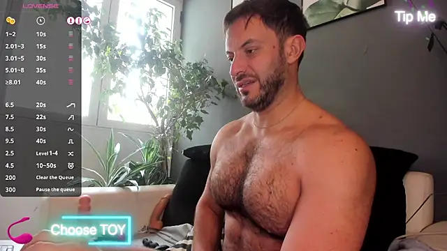 arielenbsas online show from October 25, 4:35 pm