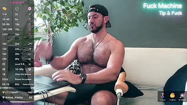 arielenbsas online show from May 31, 6:09 pm