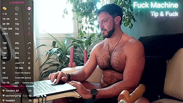 arielenbsas online show from July 25, 7:55 pm