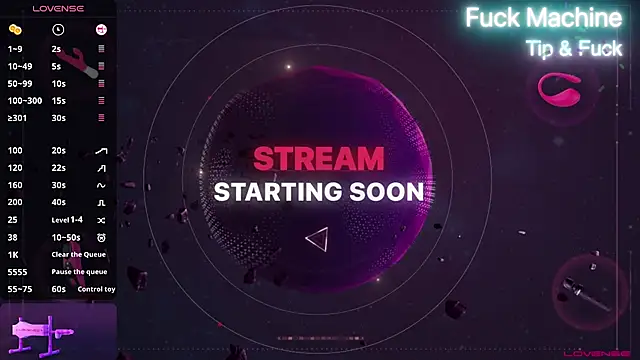 arielenbsas online show from July 29, 3:15 am