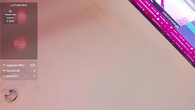 Snapshot of Sabrina_scarlett chatting on February 18, 3:42 am Sabrina scarlett online show from February 18, 3:42 am