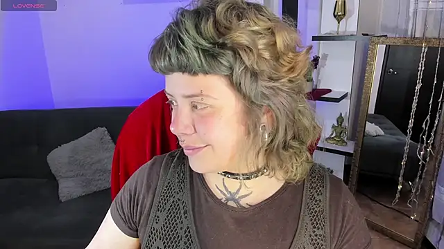 Sabrina scarlett online show from November 16, 4:51 am