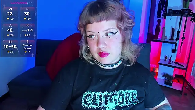 Sabrina scarlett online show from January 14, 4:29 am