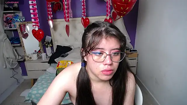 Ingrid Casas online show from February 24, 5:42 pm