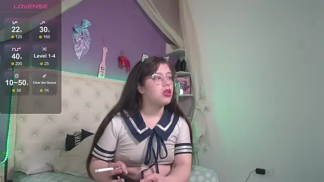 Ingrid Casas online show from March 6, 9:31 pm