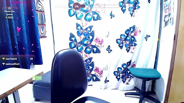 Ally Sweety online show from February 17, 6:37 pm