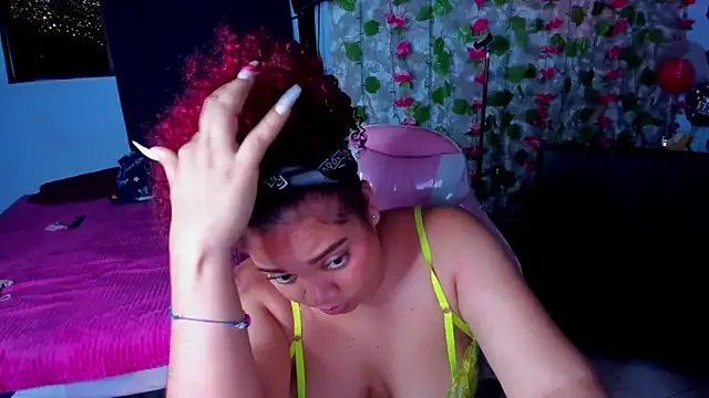 AngelaCoffee online show from June 6, 2:05 am