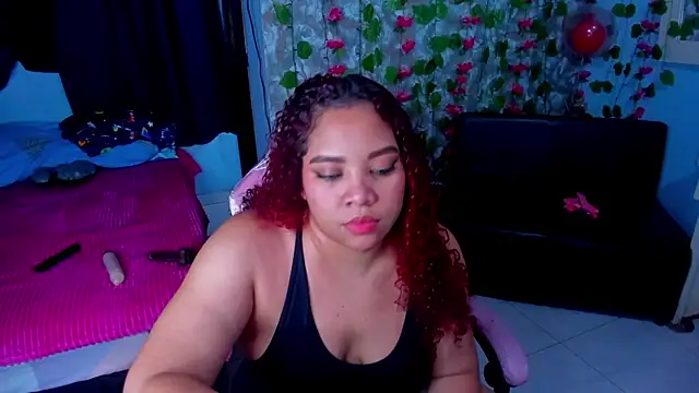 AngelaCoffee online show from June 13, 1:25 am