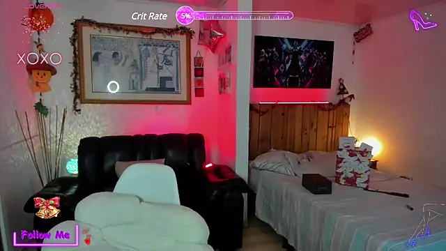 LauGrayJ online show from December 7, 10:17 pm