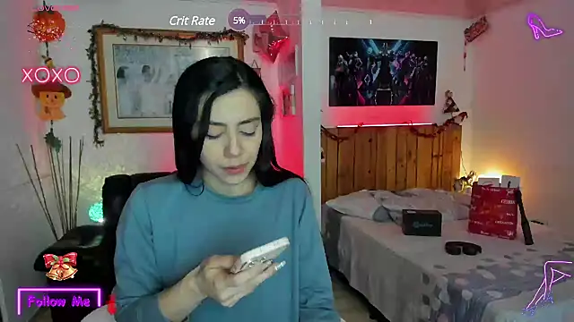LauGrayJ online show from December 14, 10:18 pm