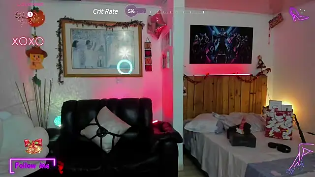 LauGrayJ online show from December 15, 11:53 pm