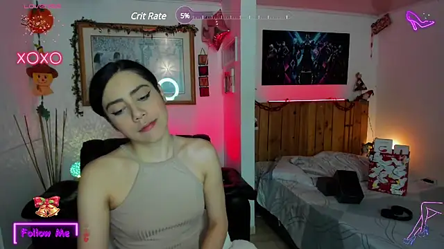 LauGrayJ online show from December 17, 12:23 am