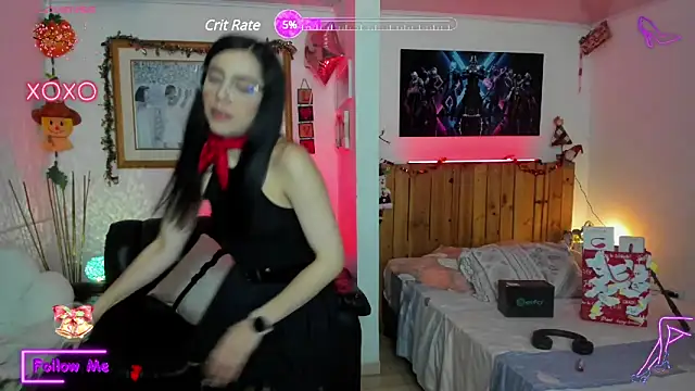 LauGrayJ online show from December 25, 6:09 am