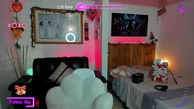 LauGrayJ online show from December 25, 11:31 pm