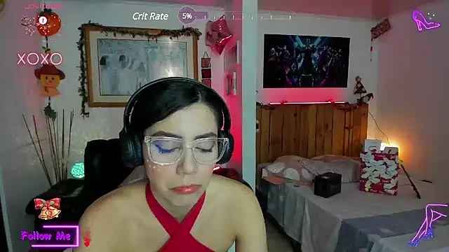 LauGrayJ online show from December 26, 2:33 am