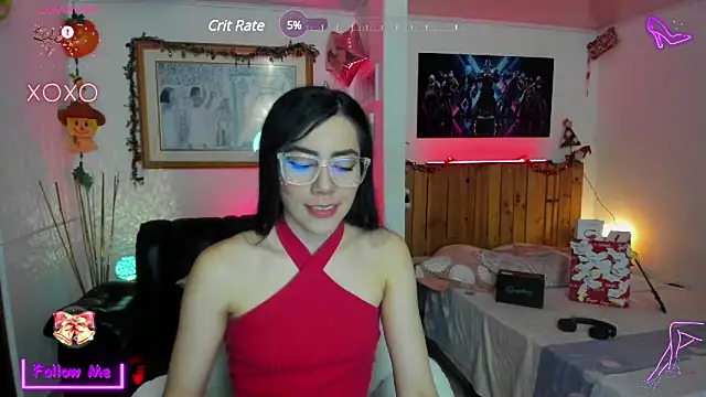 LauGrayJ online show from December 26, 5:37 am