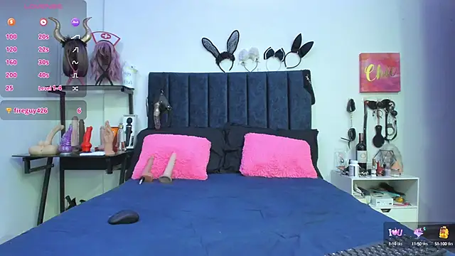 emmily giraldo online show from February 27, 3:05 pm