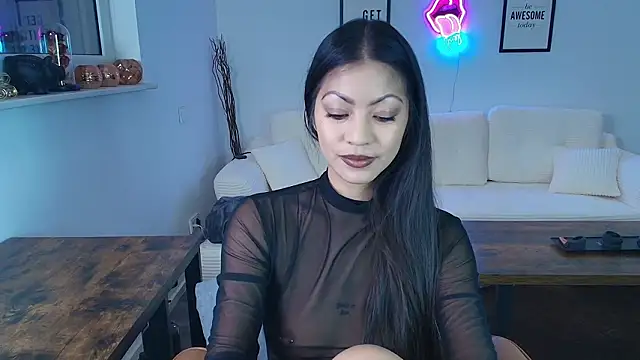 xKimRose online show from March 7, 7:00 pm