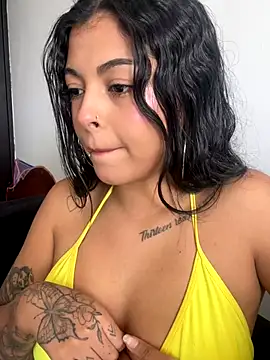 Dulce-diosa online show from October 10, 7:35 pm