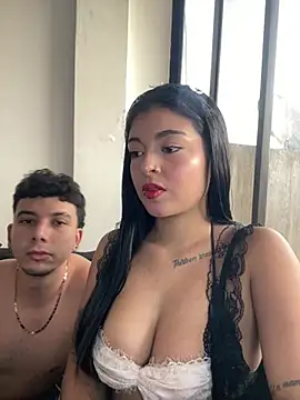 Snapshot of Dulce-diosa chatting on February 18, 11:01 pm Dulce-diosa online show from February 18, 11:01 pm