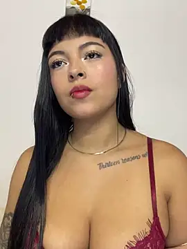 Snapshot of Dulce-diosa chatting on May 31, 8:43 pm Dulce-diosa online show from May 31, 8:43 pm