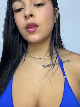 Snapshot of Dulce-diosa chatting on June 17, 5:03 pm Dulce-diosa online show from June 17, 5:03 pm