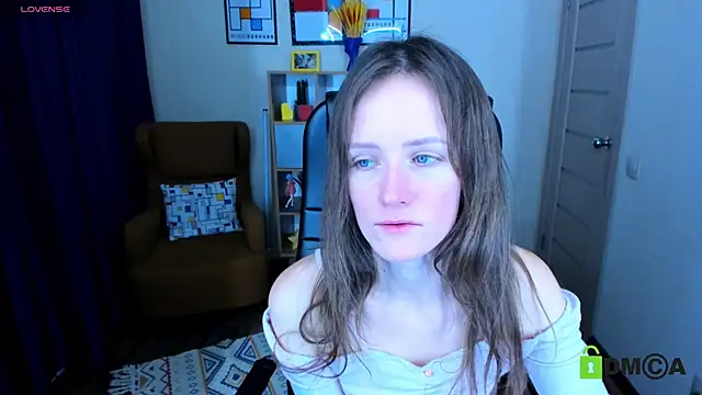 FrancescaCollins online show from February 4, 9:49 am