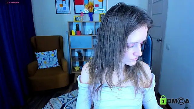 FrancescaCollins online show from March 3, 2:48 pm