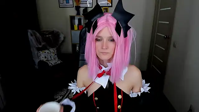 FrancescaCollins online show from October 27, 4:33 pm