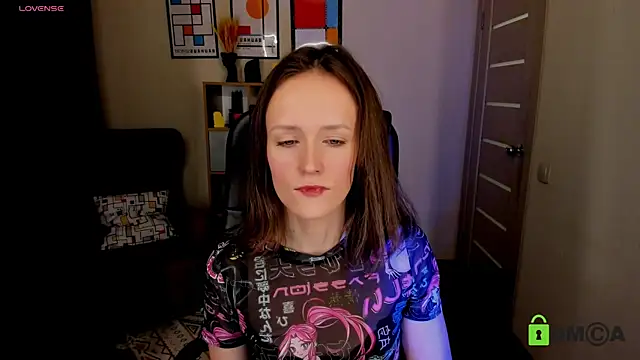 FrancescaCollins online show from December 5, 4:14 pm