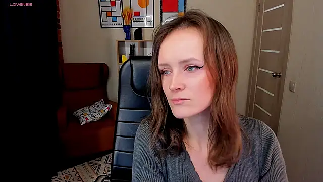 FrancescaCollins online show from February 6, 5:16 pm