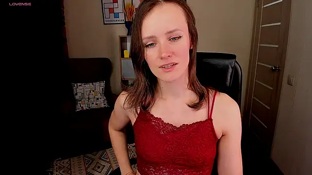 FrancescaCollins online show from February 8, 4:32 pm