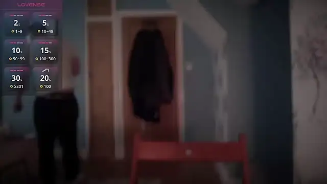 Horny littledevil online show from January 17, 9:40 pm