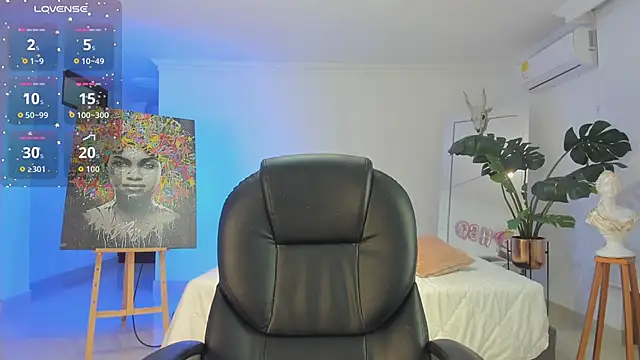 JANYLOVE   online show from October 22, 10:48 am