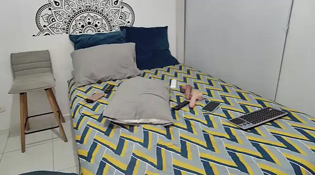 Scarlett Evanz online show from March 17, 5:23 am