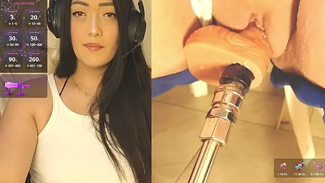 aleja20 - online show from December 20, 10:06 pm